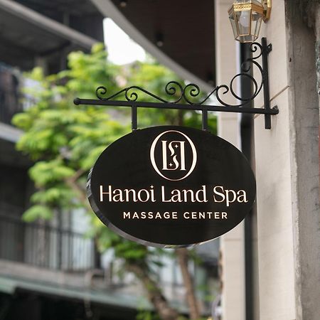 Hanoi Plaza Suite Hotel & Spa Exterior photo